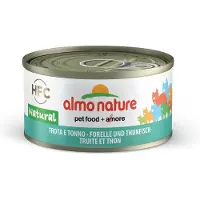 Almo Nature Tonijn met Forel