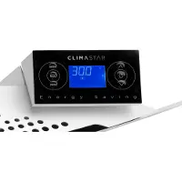 Climastar EcoStone SteelCurve2000HC