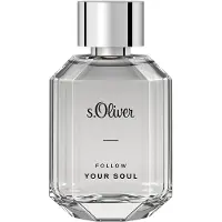 s.Oliver Follow Your Soul Men aftershave 50 ml