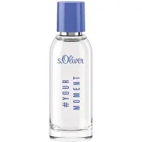 s.Oliver Herengeuren Your Moment Men Eau de Toilette Spray