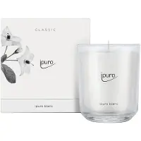 Ipuro Room fragrances Classic Line Blanc Candle