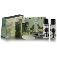 Ortigia Fico d'India handbag set
