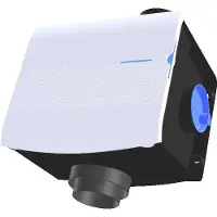Orcon MVS-15RHB ventilatiebox - Vochtsensor en RFT -