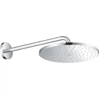 GROHE Rainshower 310 mono hoofddouche set - 1 straalsoort - Eco - Chroom