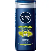 Nivea 24x Nivea Douchegel 3in1 For Men Energy 250 Ml