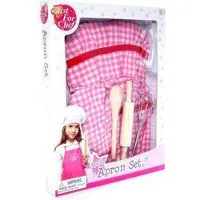 Playwood Keukenschort set 6 delig