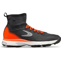 Dita Lght 750 High Footglove - Zwart/Rood - Maat 38 2/3