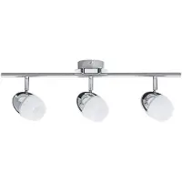 Paulmann Spotlights Egg LED 3x4,2W chroom 230V metaal