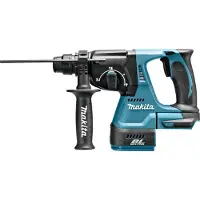 Makita DHR242Z 18V accu boorhamer | SDS-PLUS | Body | zonder accu's en lader - DHR242Z