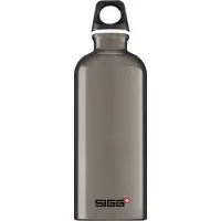SIGG Waterfles Sigg Traveller Smoked-Pearl 0.6L