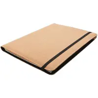 XD Design Deluxe kurken A4 portfolio met pen