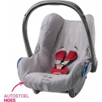 Maxi-Cosi Cabriofix Autostoeltjes Zomerhoes - Fresh Grey