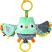 Infantino Activity Speelgoed Knuffelvriend