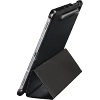 Hama Bookcover Fold Galaxy Tab S7 Plus Zwart