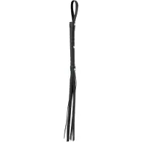 Fetish Fantasy Ffsle Deluxe CAT O'nine Zwart