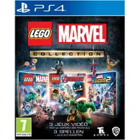 Micromedia LEGO Marvel Collection | PlayStation 4