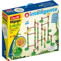 Quercetti Knikkerbaan Migoga Jungle Super Junior 110-delig