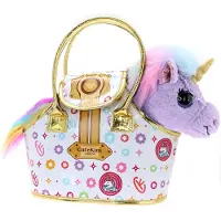 Amuuso Eenhoorn in tasje - Sparkle Girlz.