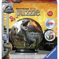 Ravensburger Jurrassic World - 3D Puzzel - 72 stukjes