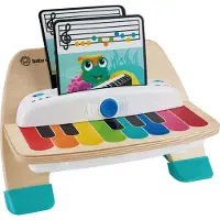Hape Houten Piano Magic Touch 30 Cm
