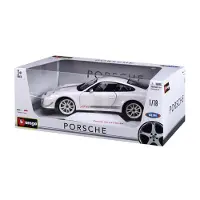 Bburago Porsche 911 GT3 RS 4,0 1:18 Auto