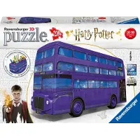 Ravensburger Harry Potter Bus - 3D puzzel - 216 stukjes