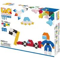 LAQ Basic 101 Vliegtuig