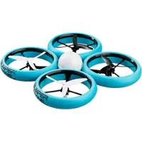 Silverlit - Bumper Drone - Blue (84807)