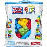 Mega Bloks Blokkenset MEGA BLOKS CYP67 (60 stuks)