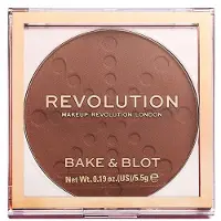 Makeup Revolution Bake & Blot Deep Dark