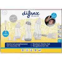 Difrax Startersset Pasgeborenen 1 St Set