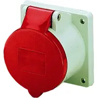 MENNEKES 32A5P 6H400V Inbouwdoos TA 1276, IP44