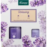 Kneipp 3x Geschenkset Relaxing Favourites Douche & Body Oil 1 set
