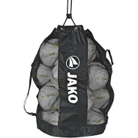 Jako Ballennet 20 Ballen Zwart