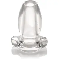 Master Series Peephole - Transparante Buttplug