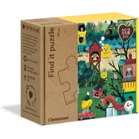 Clementoni Play for Future - Zoekpuzzel Herfst