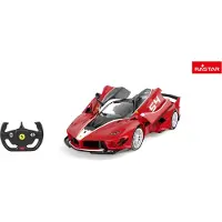 Rastar 1:14 Ferrari Fxx K Evo Remote Control Car Rood