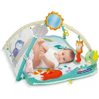 Clementoni Baby - Basis Activiteiten Boog, Soft Activity Babygym, 0+ maanden - 17247