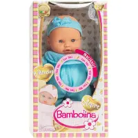 BAMBOLINA Pop zacht met 4 melodieën - Amore - 26 cm - asst.