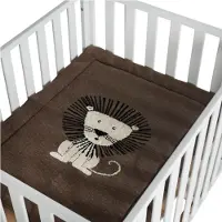 Quax Tricot - Boxligger - Boxdek - Lion Maat: 73x93