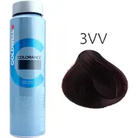 Goldwell Color Colorance Demi-Permanent Hair Color 3VV Dark Violet
