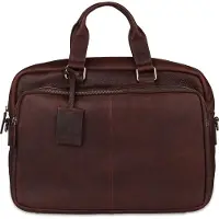 Burkely Antique Avery Workbag 15'' Brown