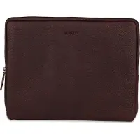 Burkely Antique Avery Laptopsleeve 13,3" Bruin