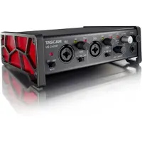 Tascam US-2x2HR hoge resolutie USB audio interface