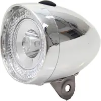 Marwi Union Mini Klassiek - Koplamp - Zilver