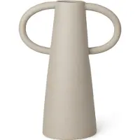 Ferm Living - Anse - Vaas - Zandkleur - Klei