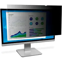 3M PF27.0W9 Beschermfolie 68.6 cm (27 inch) Beeldverhouding: 16:9 7000031980
