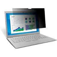 3M Touch Privacyfilter voor 13,3" breedbeeldlaptop - Standaard pasvorm