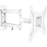 Vision VFM-WA2X2V2 50" Wit flat panel muur steun