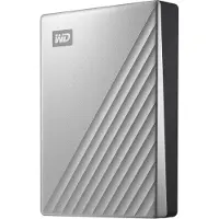Western Digital WD My Passport Ultra 4TB Silver